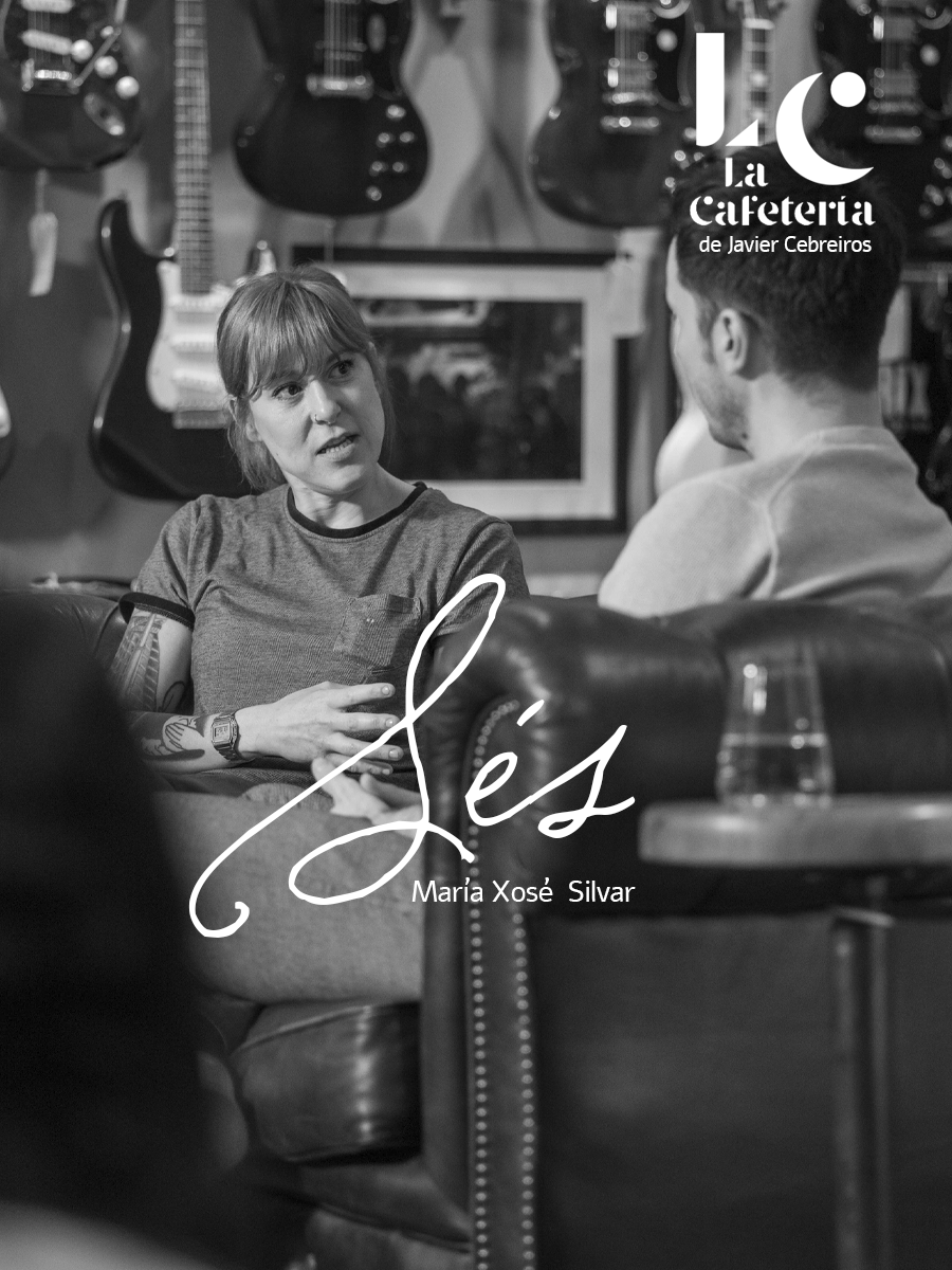 María Xosé Silvar (Sés). Parar a reflexionar a veces duele...